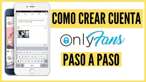 como hacerse un onlyfans y ganar dinero|Guía gratis para empezar en OnlyFans 2024